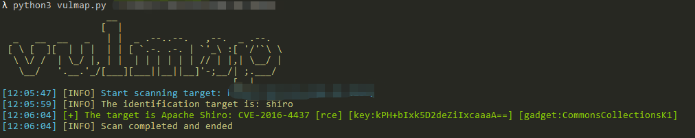 vulmap